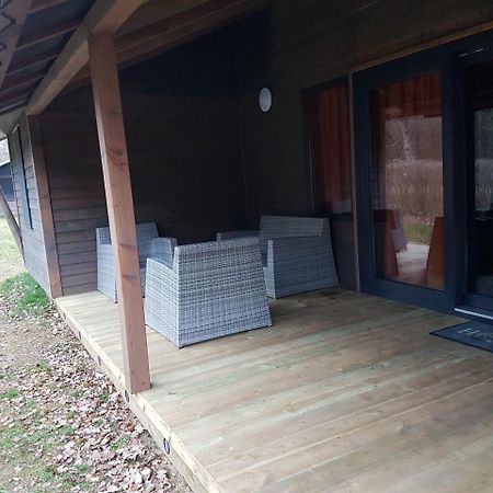 Vakantiepark De Bronzen Eik Sellingen Εξωτερικό φωτογραφία
