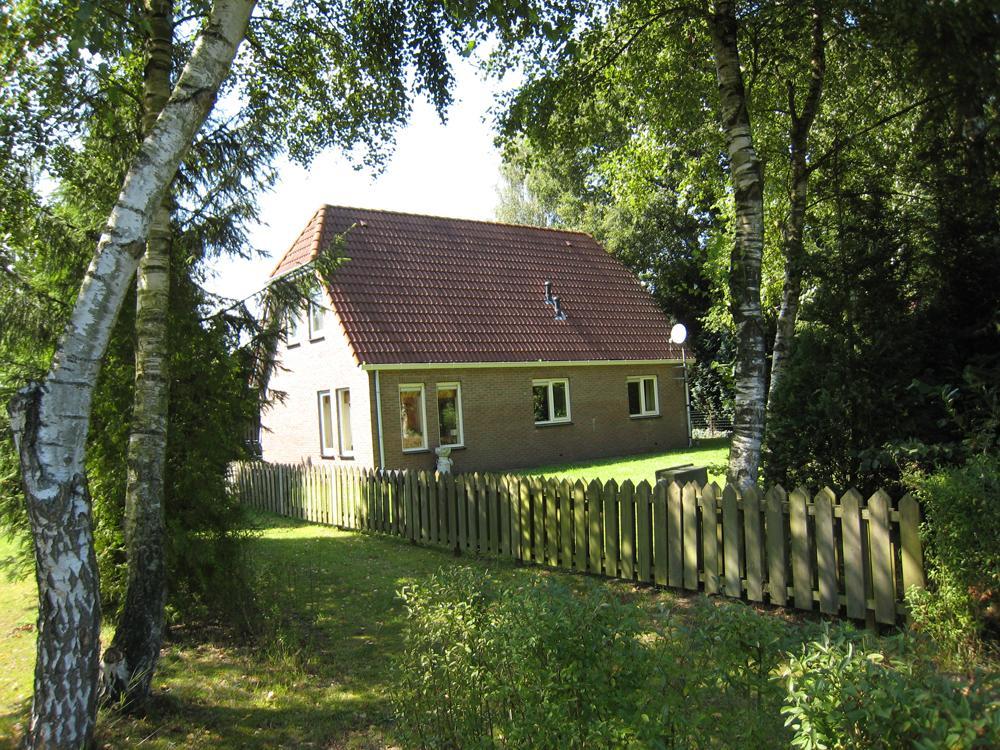 Vakantiepark De Bronzen Eik Sellingen Εξωτερικό φωτογραφία