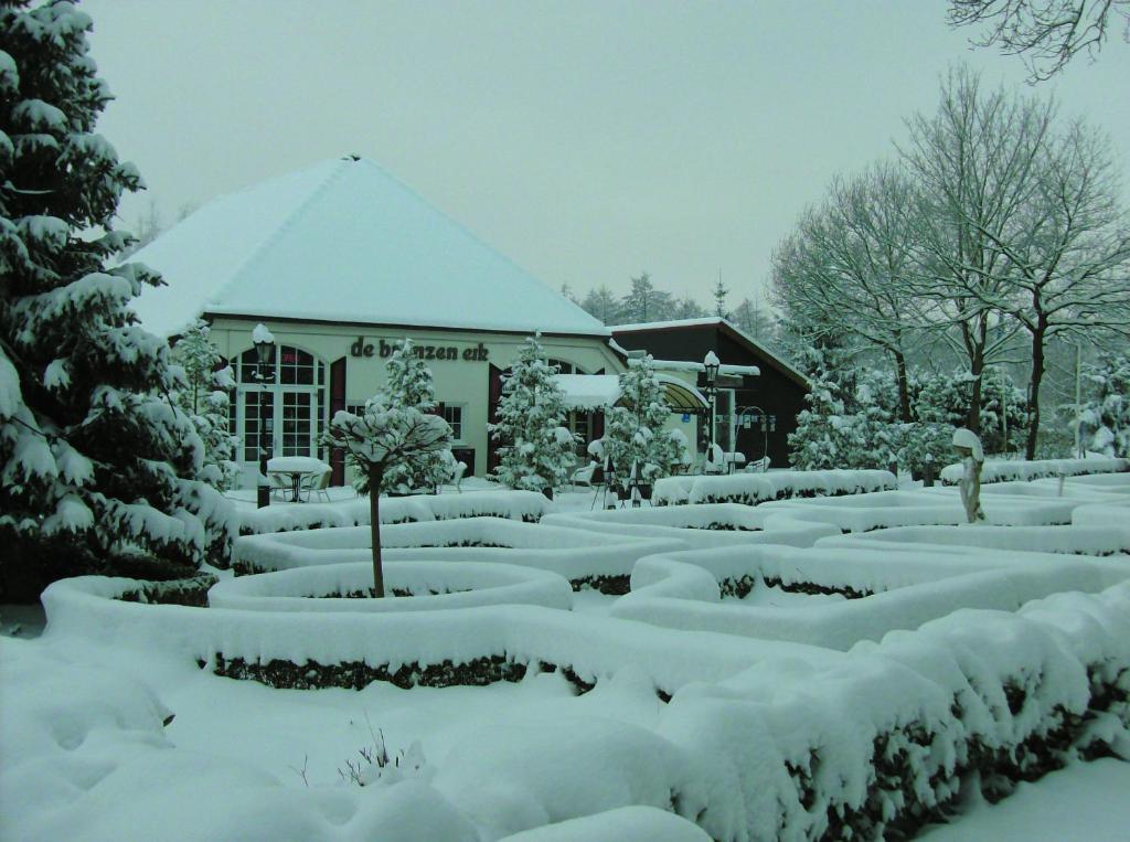 Vakantiepark De Bronzen Eik Sellingen Εξωτερικό φωτογραφία