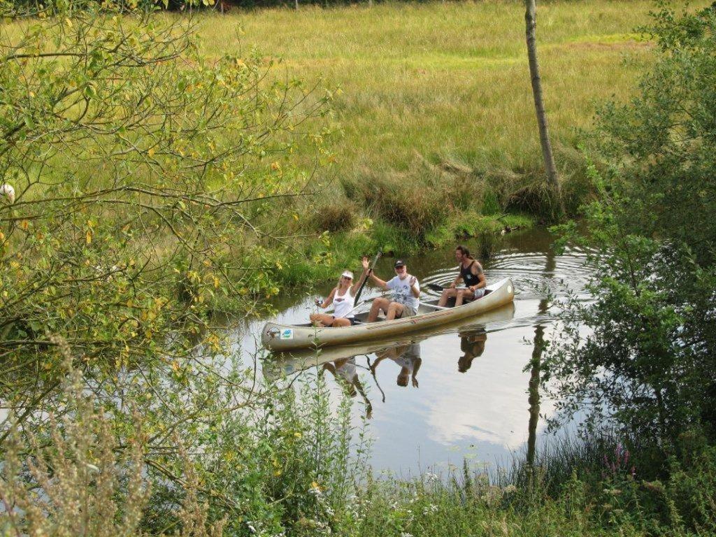 Vakantiepark De Bronzen Eik Sellingen Εξωτερικό φωτογραφία