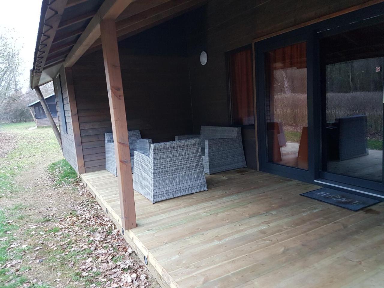 Vakantiepark De Bronzen Eik Sellingen Εξωτερικό φωτογραφία