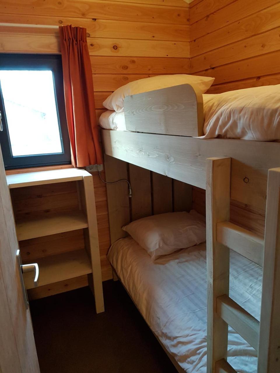 Vakantiepark De Bronzen Eik Sellingen Εξωτερικό φωτογραφία